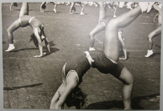 Rythmic Gymnastics in Red Square
