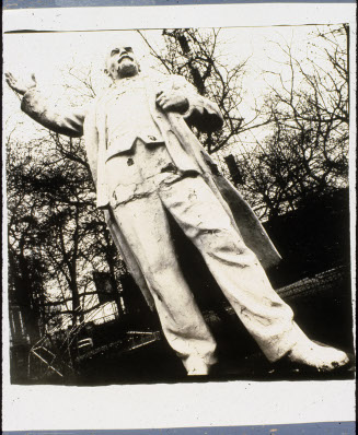 Untitled (Statue of Lenin)
