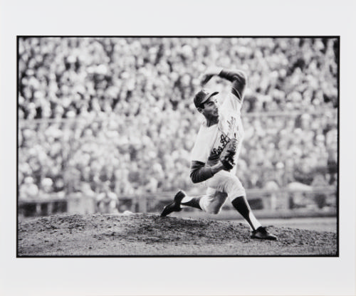 Sandy Koufax - 1965 World Series, Game 7, L.A. at Minnesota