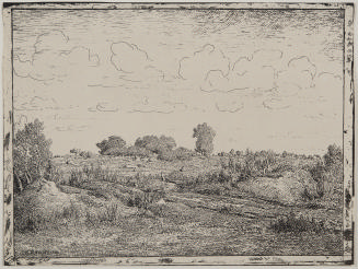 (The Plain of La Plante-à-Biau)