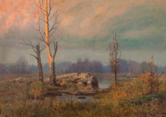 Landscape with Marsh