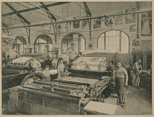Les arts et les industries du papier en France, 1871-1894
