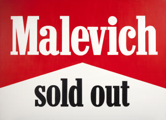Malevich Sold Out