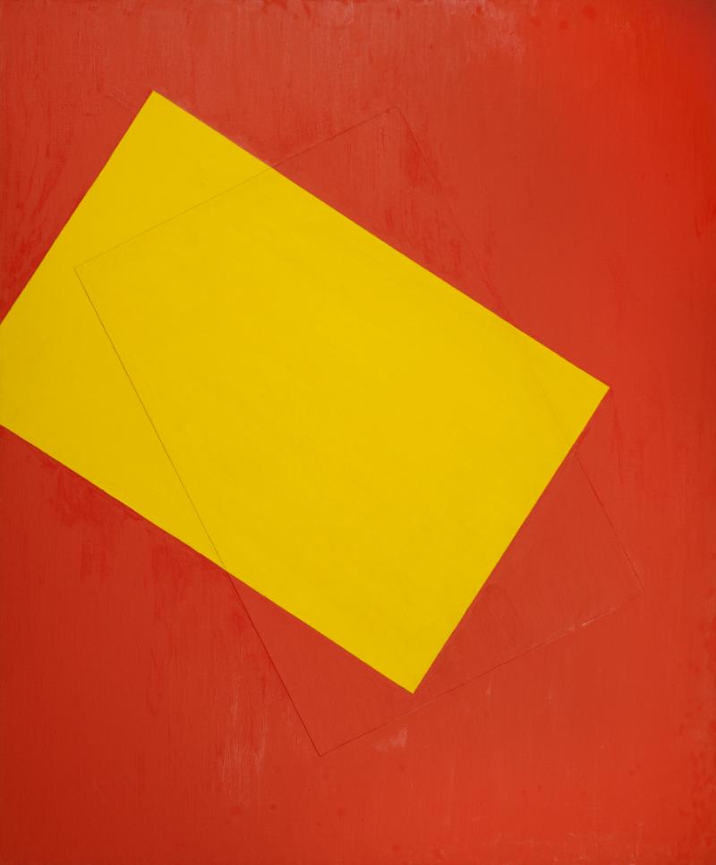 Yellow Rectangle