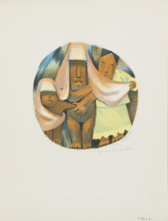 Tondo III, number 24 from the series Picture Book
