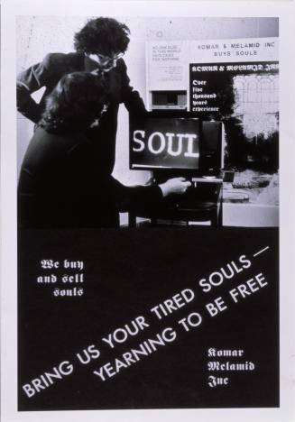 We Buy and Sell Souls