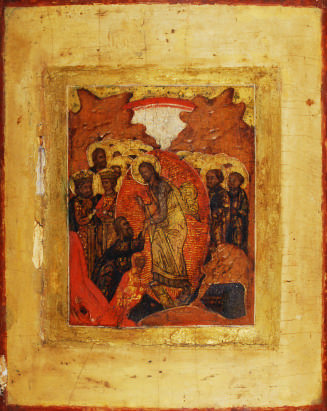 Christ's Descent into Hell