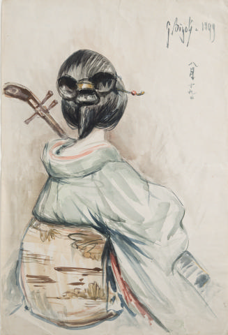 Japanese Sumisen Player