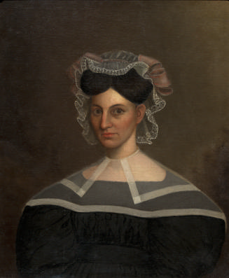 Lucretia Harris Holmes (1808-1872)
