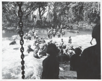 Untitled (Invasion of Cape Gloucester)