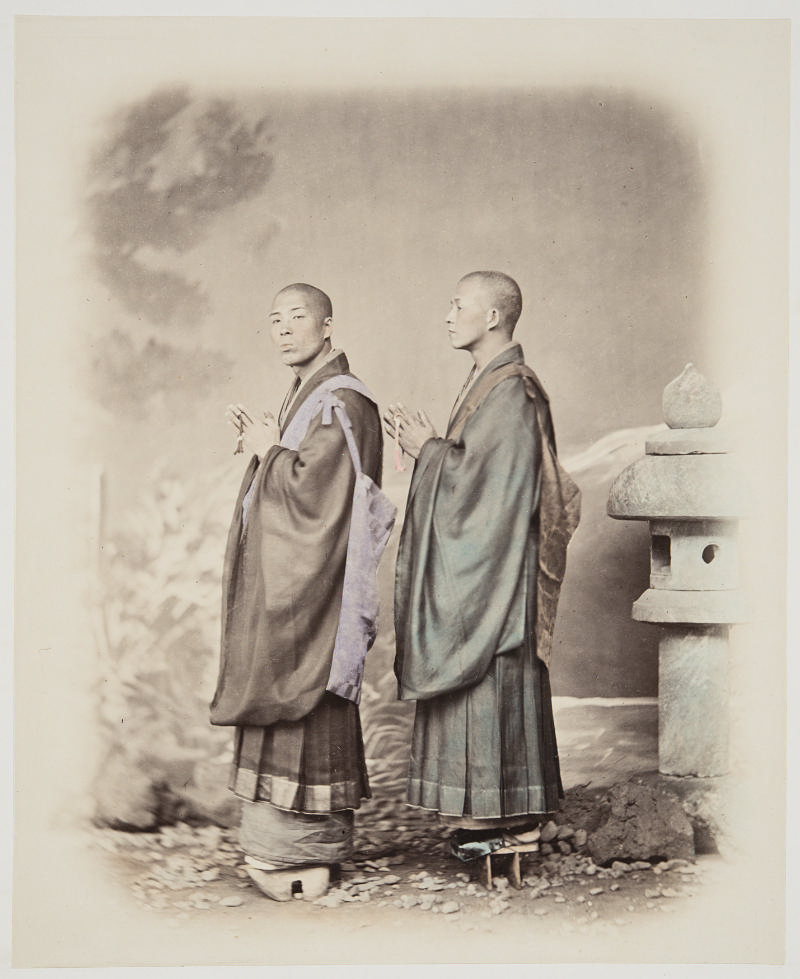 Priests or Zen Shu