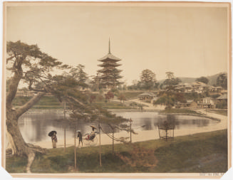 [Sarusawa Pond]