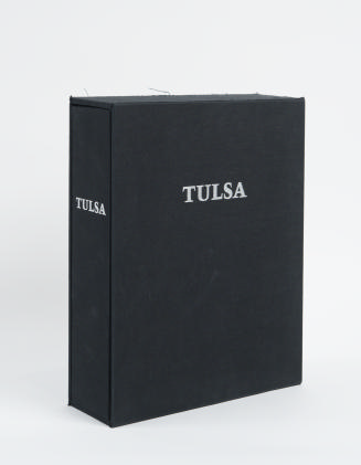 Tulsa portfolio case