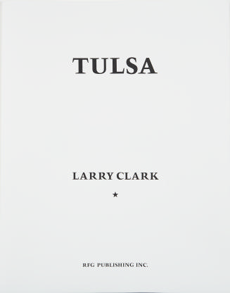 Frontispiece from the portfolio Tulsa