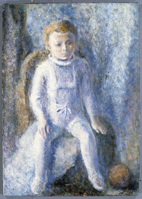 Portrait of Son