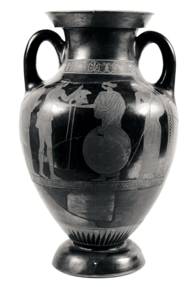 Red Figure Amphora