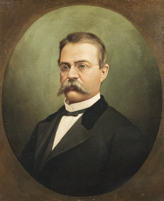 Peter Vanderbilt Spader (1829-1890)
