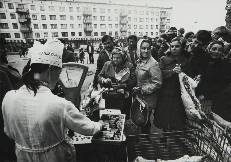 Town of Bijisk, Pork for Sale