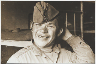 Untitled from the series Reservists