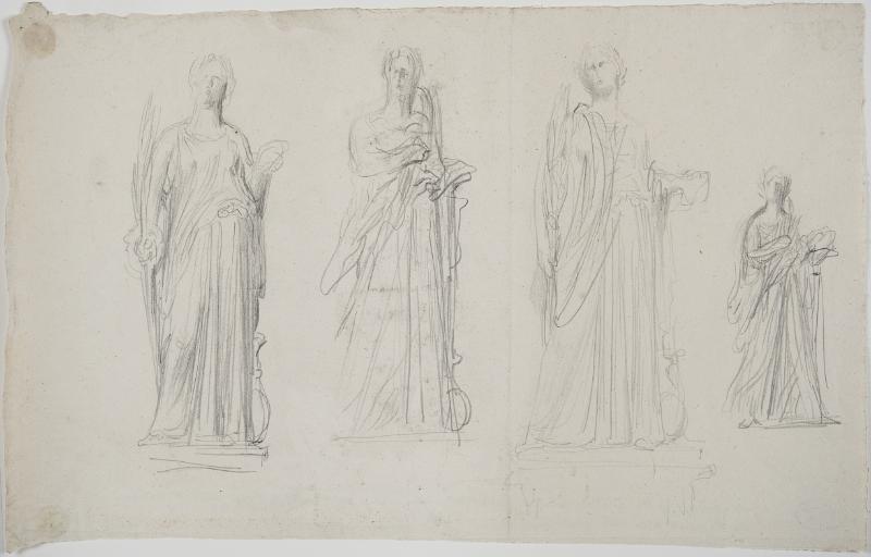 Studies for Sculptures