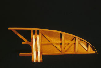Bridge maquette