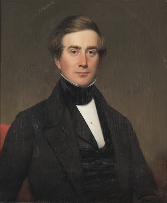 Abraham Polhemus (1812-1857)
