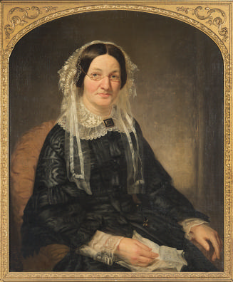 Portrait of Anna R. Taylor