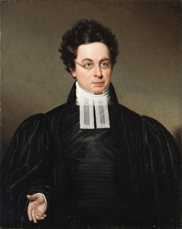 Reverend William Craig Brownlee (1783-1860)