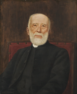 Reverend Carl Meyer (1824-1901)