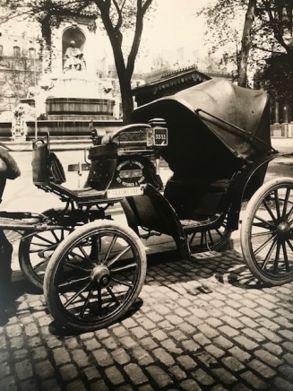 (Company of Small Carriages-Caleche-1920)