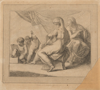 Allegory of Painting and Engraving