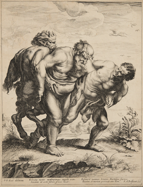 Drunken Silenus