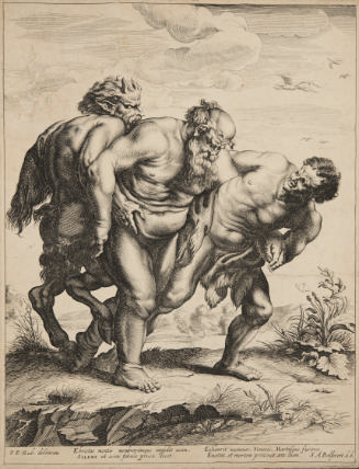 Drunken Silenus