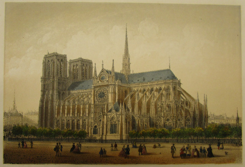 Notre Dame Cathedral