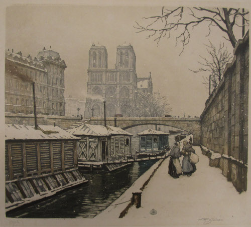 Petit Pont (Notre Dame)