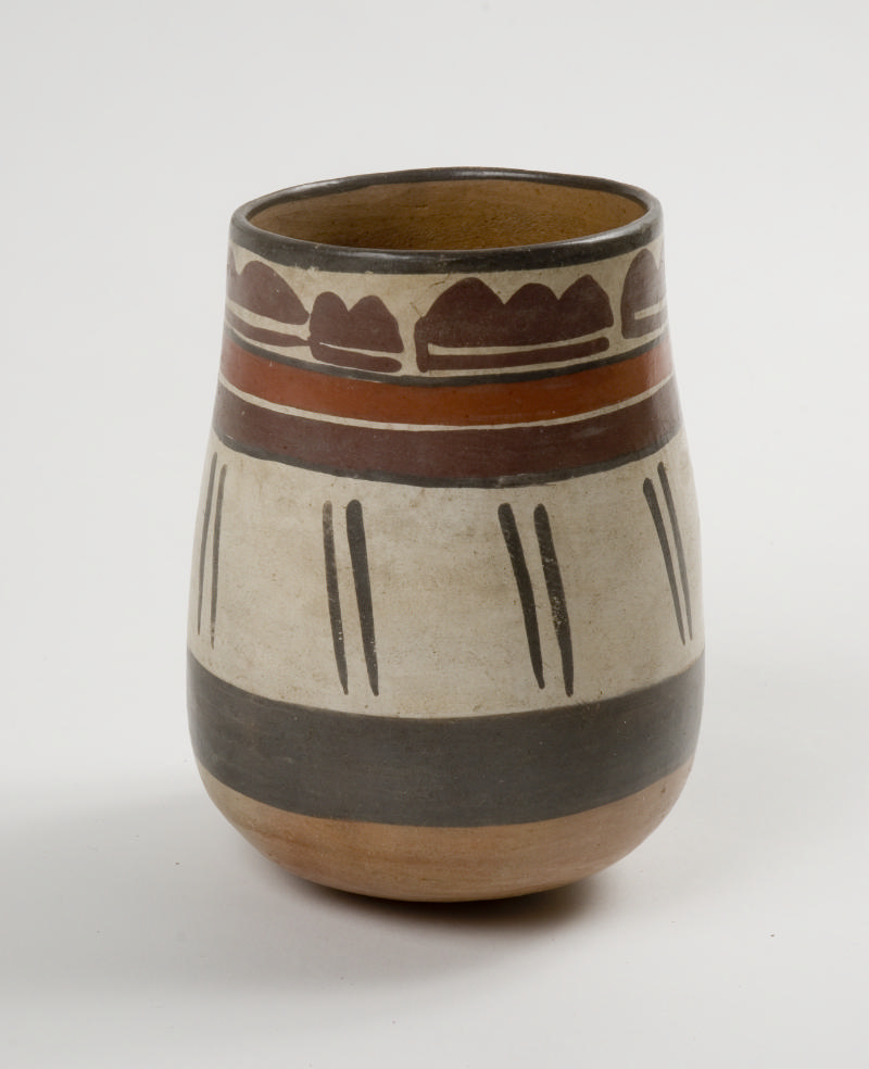 Nazca beaker