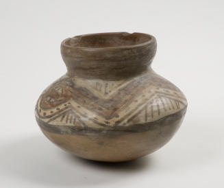 Late Nazca vessel