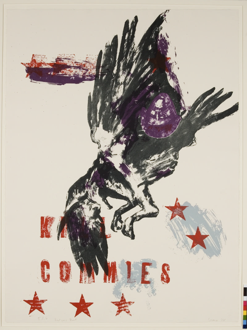 Kill Commies