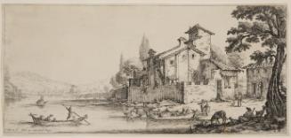 La Promenade sur l'Eau