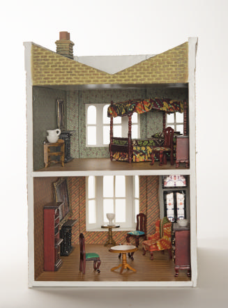 Untitled (Dollhouse), The Peter Norton Family Christmas Project 2002
