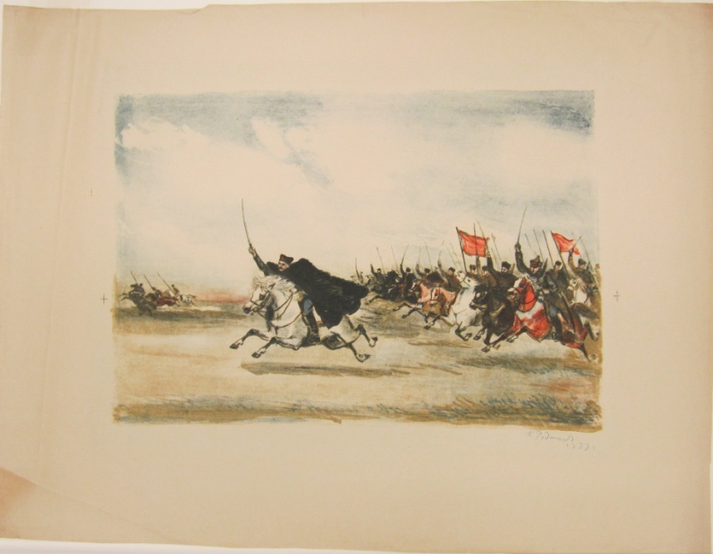 (Battle Scene)