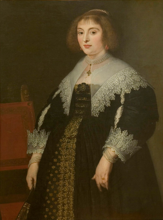 Portrait of a Young Lady