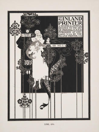 The Inland Printer: June 1895