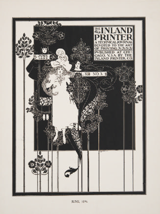 The Inland Printer: June 1895