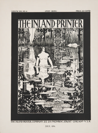 The Inland Printer: July 1895