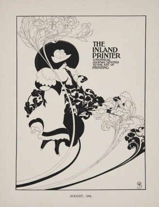 The Inland Printer: August 1895