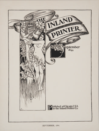 The Inland Printer: September 1895