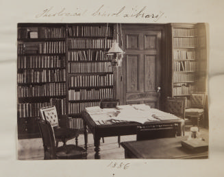 Theological School Library