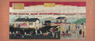 Pictures of Tokyo-Shinagawa Coastal Steam Locomotive