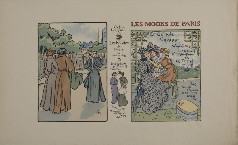 Les Modes de Paris